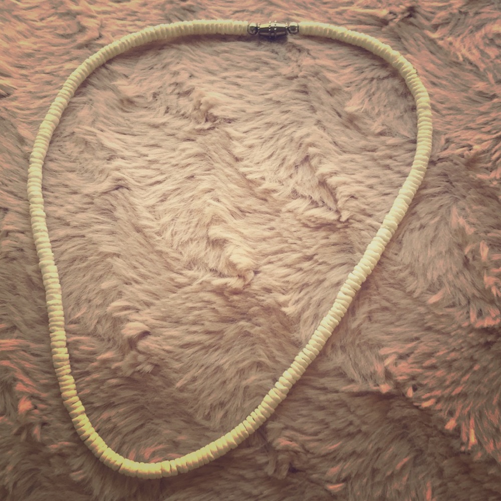 puca shell neclace